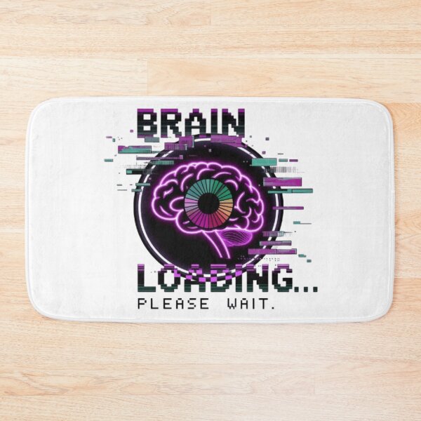Item preview, Brain Loading... Please Wait designed and sold by XquisiteFashion.