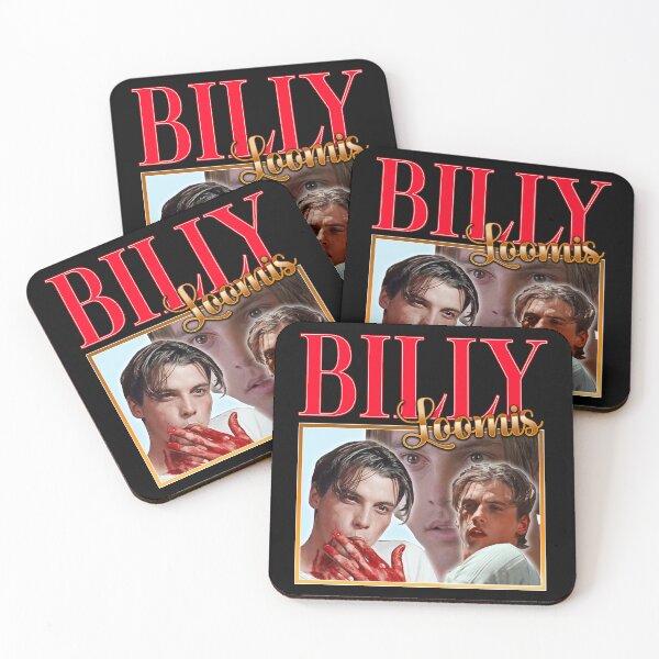 Item preview, Billy Loomis designed and sold by keytee.