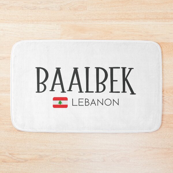 Item preview, Baalbek - Lebanon  designed and sold by StudioRedKoala.