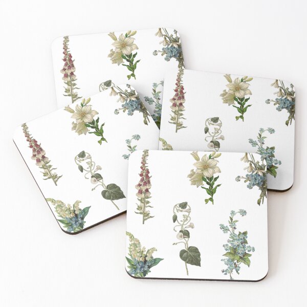 Item preview, Vintage Classic Flower Pack designed and sold by madisonscottage.