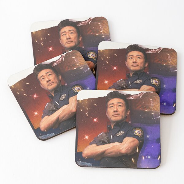 Item preview, 911 - Chimney Han - Hero designed and sold by vickytoriaq.