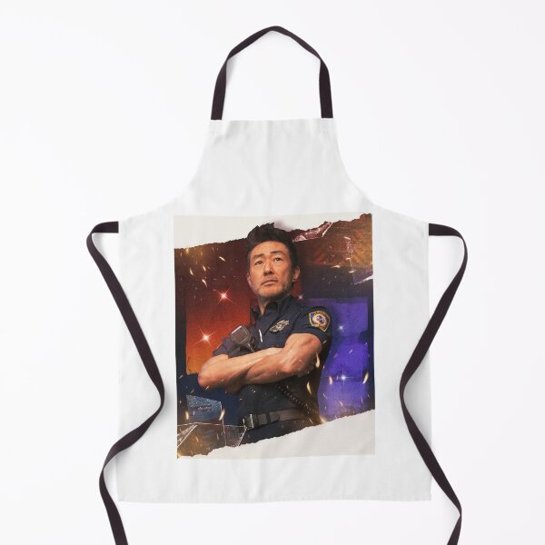 Item preview, 911 - Chimney Han - Hero designed and sold by vickytoriaq.