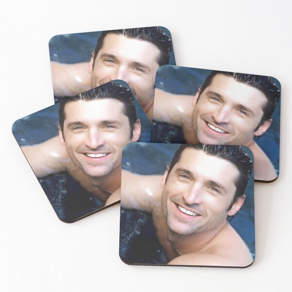 Item preview, Patrick Dempsey designed and sold by kimisahavana.