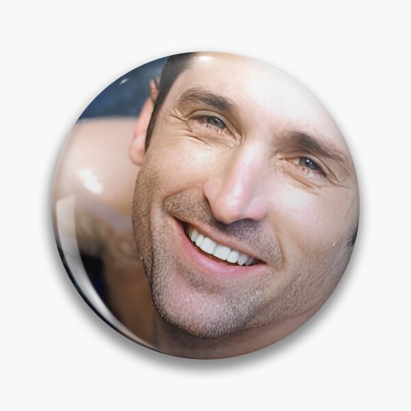 Item preview, Patrick Dempsey designed and sold by kimisahavana.