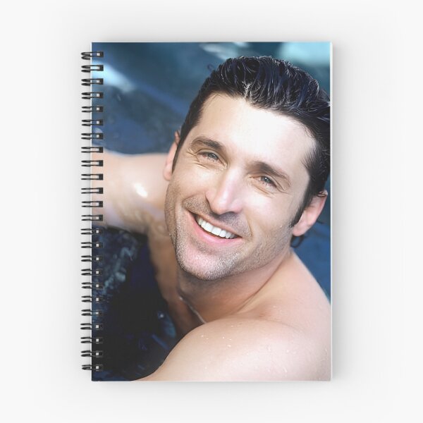 Item preview, Patrick Dempsey designed and sold by kimisahavana.