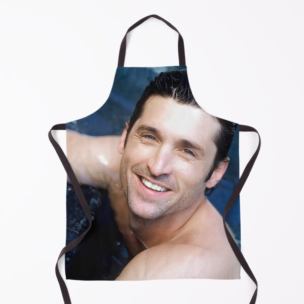 Item preview, Patrick Dempsey designed and sold by kimisahavana.