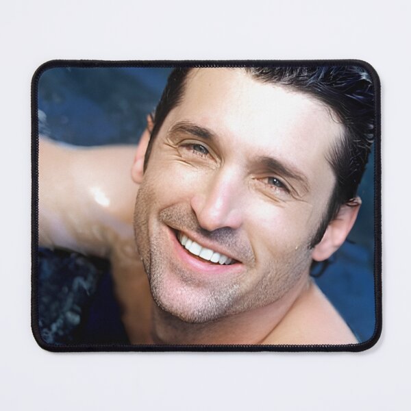 Item preview, Patrick Dempsey designed and sold by kimisahavana.