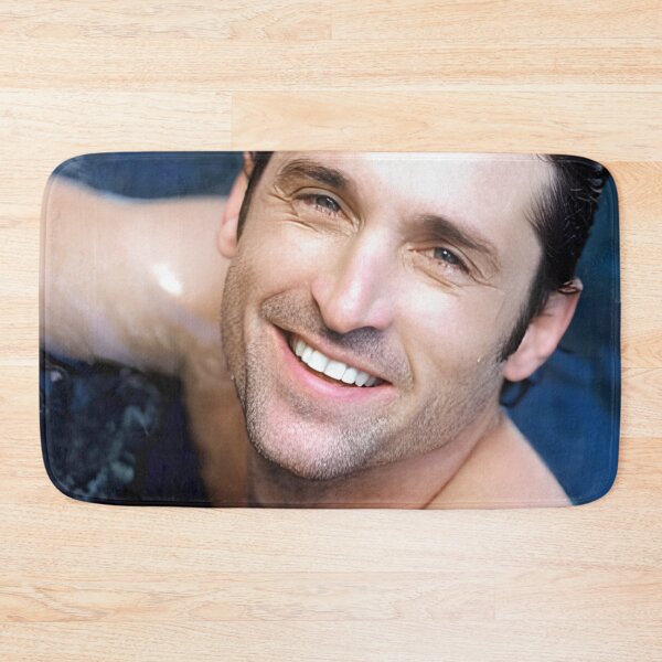 Item preview, Patrick Dempsey designed and sold by kimisahavana.