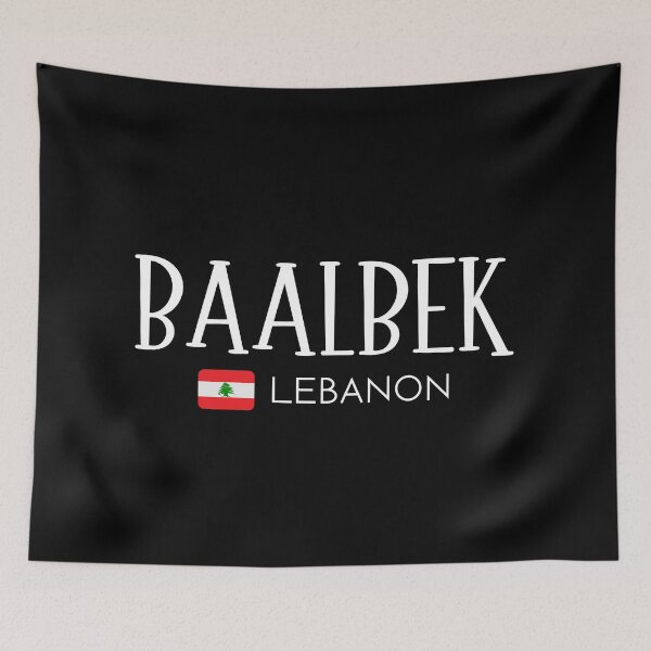 Item preview, Baalbek - Lebanon  designed and sold by StudioRedKoala.