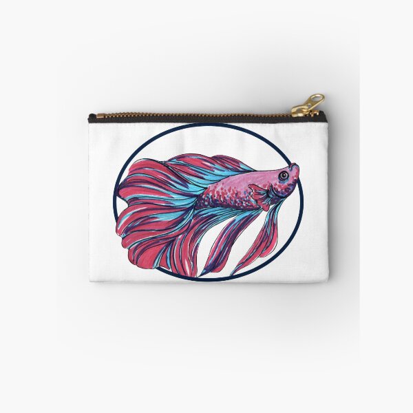 Item preview, Vibrant Betta Bliss designed and sold by Natasha  Lay.
