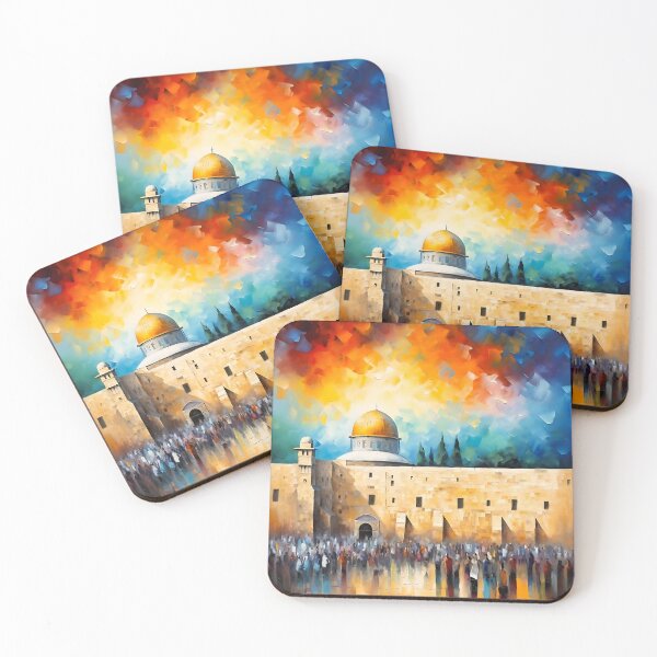 Item preview, Jerusalem Israel designed and sold by mark ashkenazi.