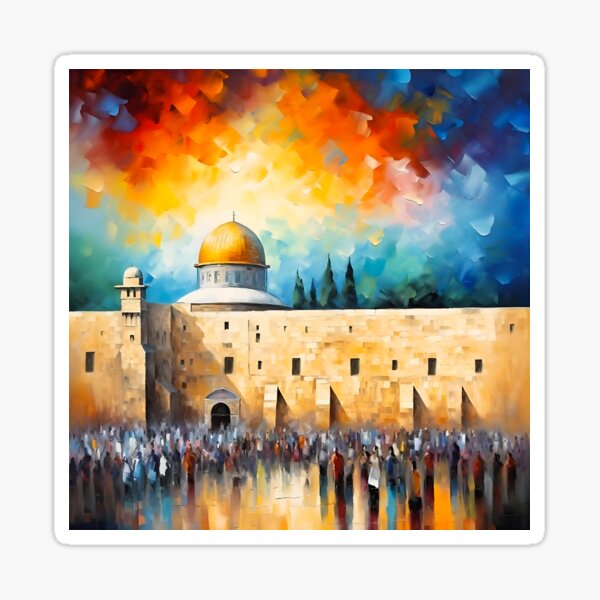 Item preview, Jerusalem Israel designed and sold by mark ashkenazi.