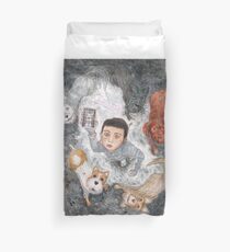 Isle of Dogs Duvet Cover