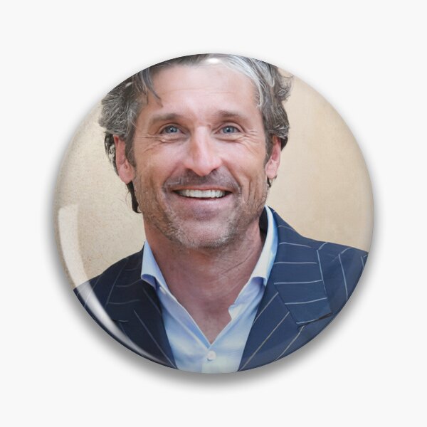 Item preview, Patrick Dempsey handsome designed and sold by kimisahavana.