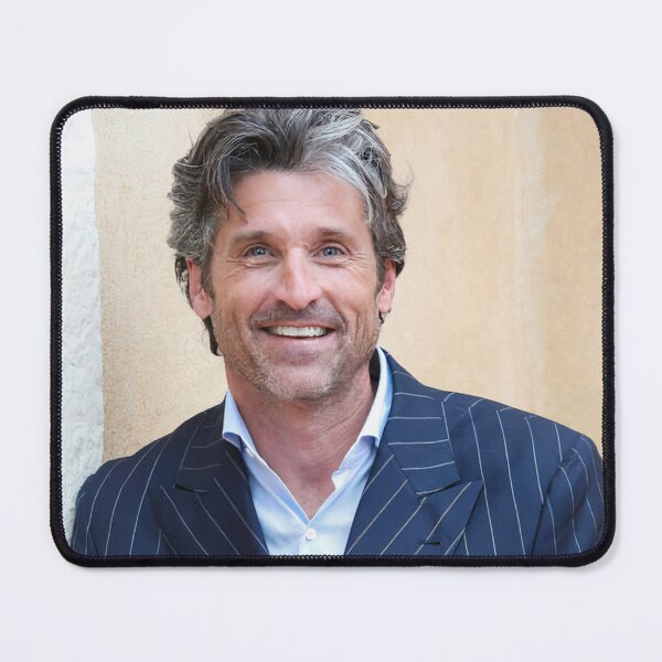 Item preview, Patrick Dempsey handsome designed and sold by kimisahavana.