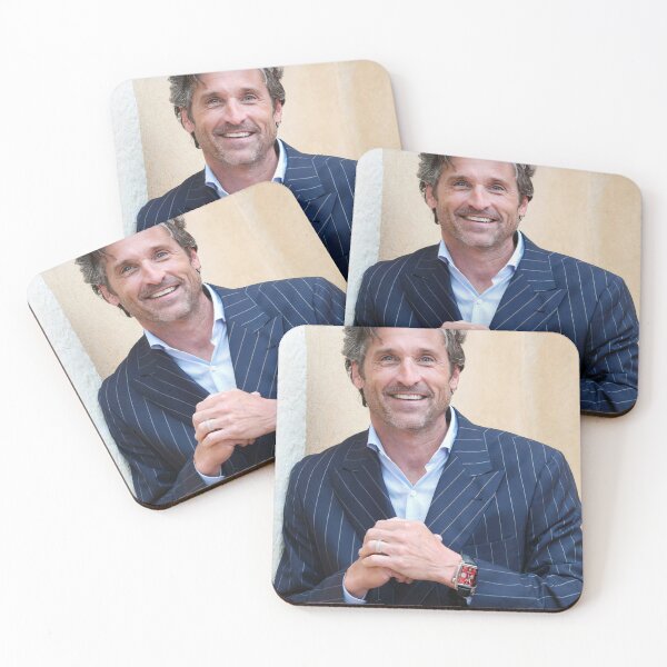 Item preview, Patrick Dempsey handsome designed and sold by kimisahavana.