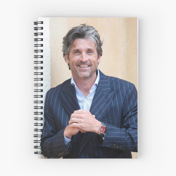 Item preview, Patrick Dempsey handsome designed and sold by kimisahavana.