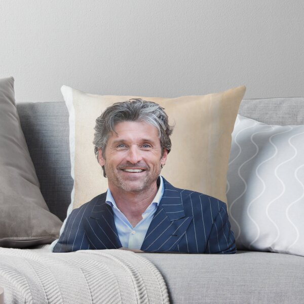 Item preview, Patrick Dempsey handsome designed and sold by kimisahavana.