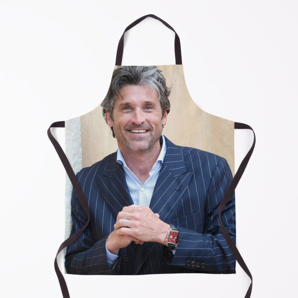 Item preview, Patrick Dempsey handsome designed and sold by kimisahavana.