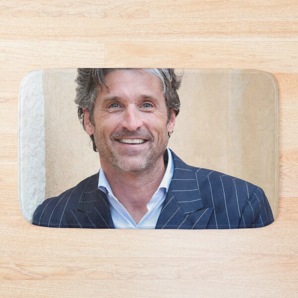 Item preview, Patrick Dempsey handsome designed and sold by kimisahavana.