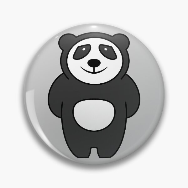 Item preview, Chubby Panda designed and sold by IceBlueDesigns.