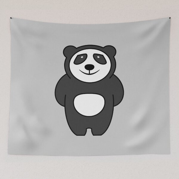 Item preview, Chubby Panda designed and sold by IceBlueDesigns.