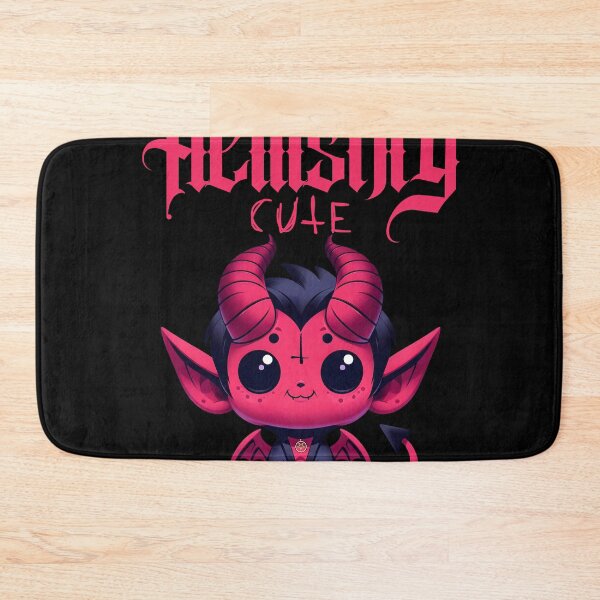 Item preview, Hellishly Cute designed and sold by Black Wolf Style.