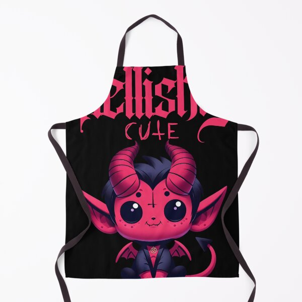 Item preview, Hellishly Cute designed and sold by Black Wolf Style.