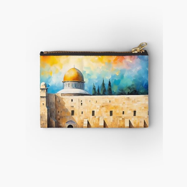 Aperçu de l'œuvre Jérusalem, Israël créée et vendue par mark ashkenazi.