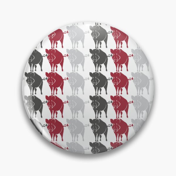 Item preview, Arkansas Hogs designed and sold by Spike The Punch Design Co..