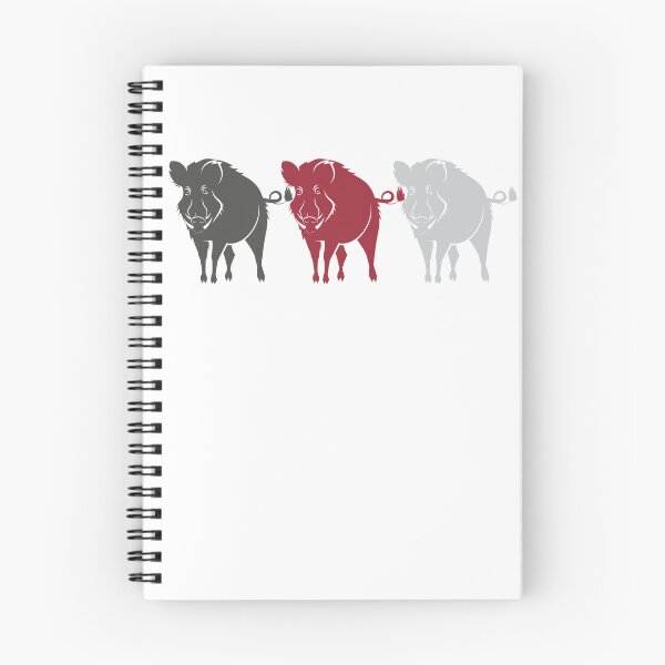 Item preview, Arkansas Hogs designed and sold by Spike The Punch Design Co..