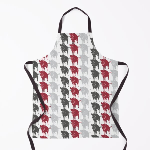 Item preview, Arkansas Hogs designed and sold by Spike The Punch Design Co..