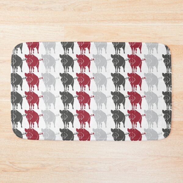 Item preview, Arkansas Hogs designed and sold by Spike The Punch Design Co..