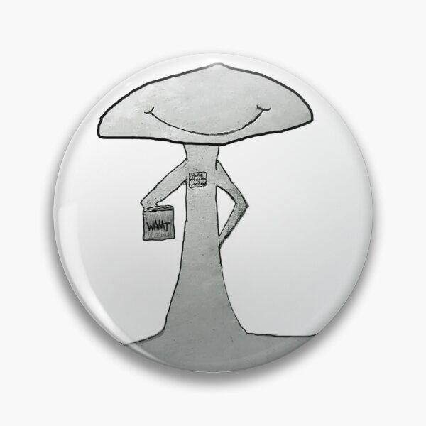 Item preview, Weak Ass Mushroom Tea Sketch designed and sold by WAMT.
