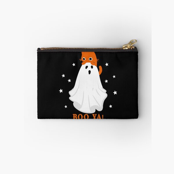 Item preview, Boo-Ya!, Halloween, Boo, Ghost designed and sold by Teetreasure2.