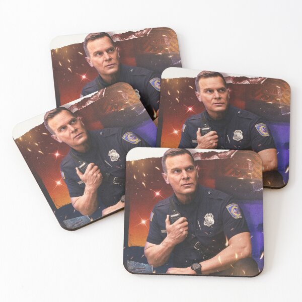 Item preview, 911 - Bobby Nash - Hero designed and sold by vickytoriaq.