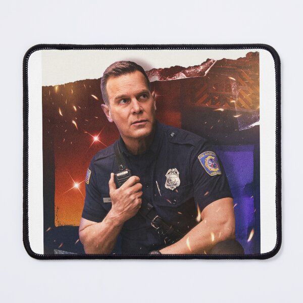 Item preview, 911 - Bobby Nash - Hero designed and sold by vickytoriaq.