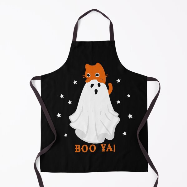 Item preview, Boo-Ya!, Halloween, Boo, Ghost designed and sold by Teetreasure2.