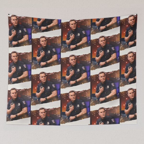 Item preview, 911 - Bobby Nash - Hero designed and sold by vickytoriaq.