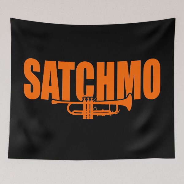 Item preview, Louis Armstrong - Satchmo designed and sold by BigTime.