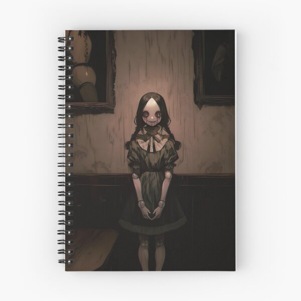 Item preview, Haunting Presence designed and sold by KodaZlled.