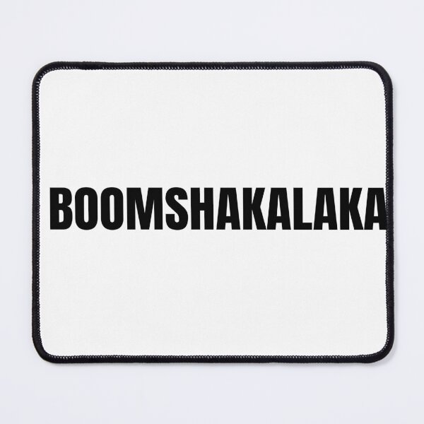 Item preview, BOOM SHAKA LAKA  designed and sold by PIXEL POP DESIGNS - Beyond the Norm!.
