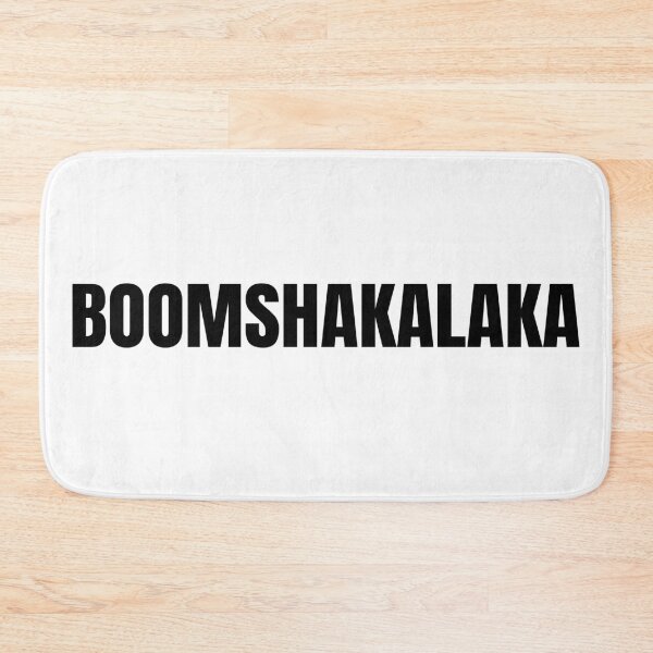 Item preview, BOOM SHAKA LAKA  designed and sold by PIXEL POP DESIGNS - Beyond the Norm!.