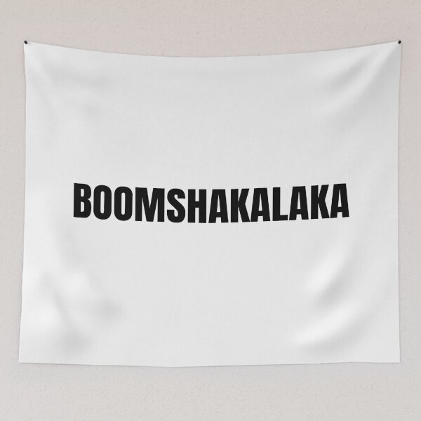 Item preview, BOOM SHAKA LAKA  designed and sold by PIXEL POP DESIGNS - Beyond the Norm!.