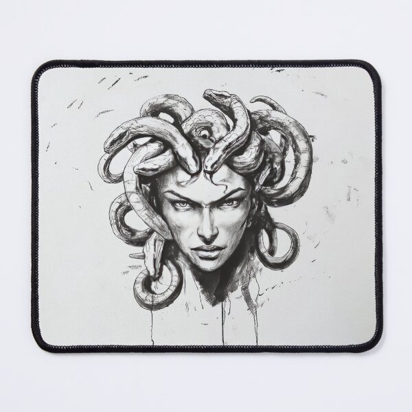 Item preview, Medusa designed and sold by OutKastArt.