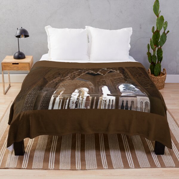 Item preview, Alhambra decorated arches, Granada  designed and sold by paulboizot.