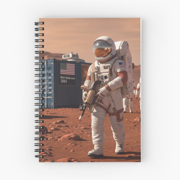 Item preview, Mars colonization designed and sold by Frank-Farran.