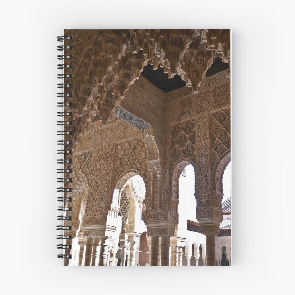 Item preview, Alhambra decorated arches, Granada  designed and sold by paulboizot.