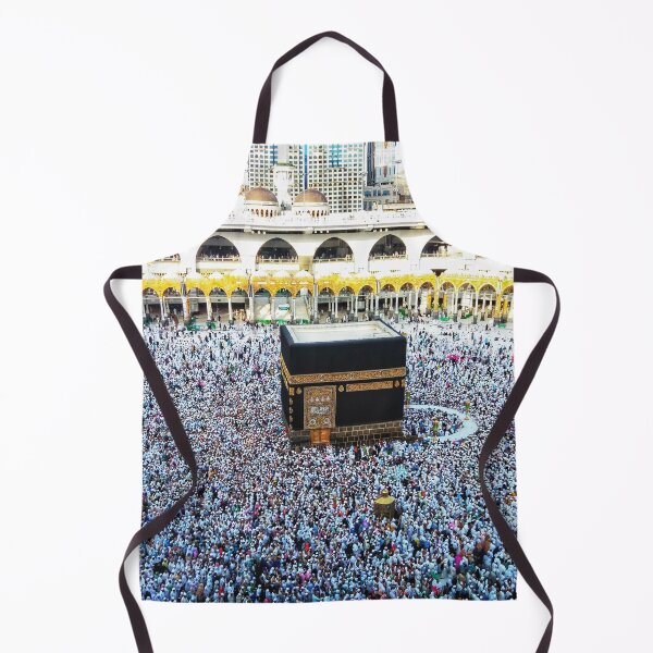 Item preview, Mecca of Saudi Arabia, islamic art designed and sold by skalihm.