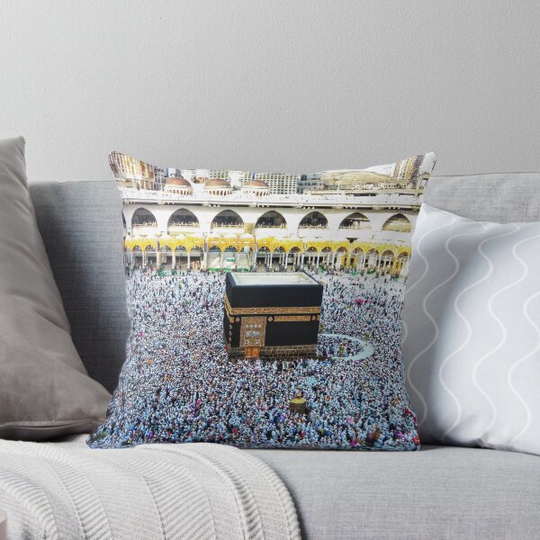Item preview, Mecca of Saudi Arabia, islamic art designed and sold by skalihm.